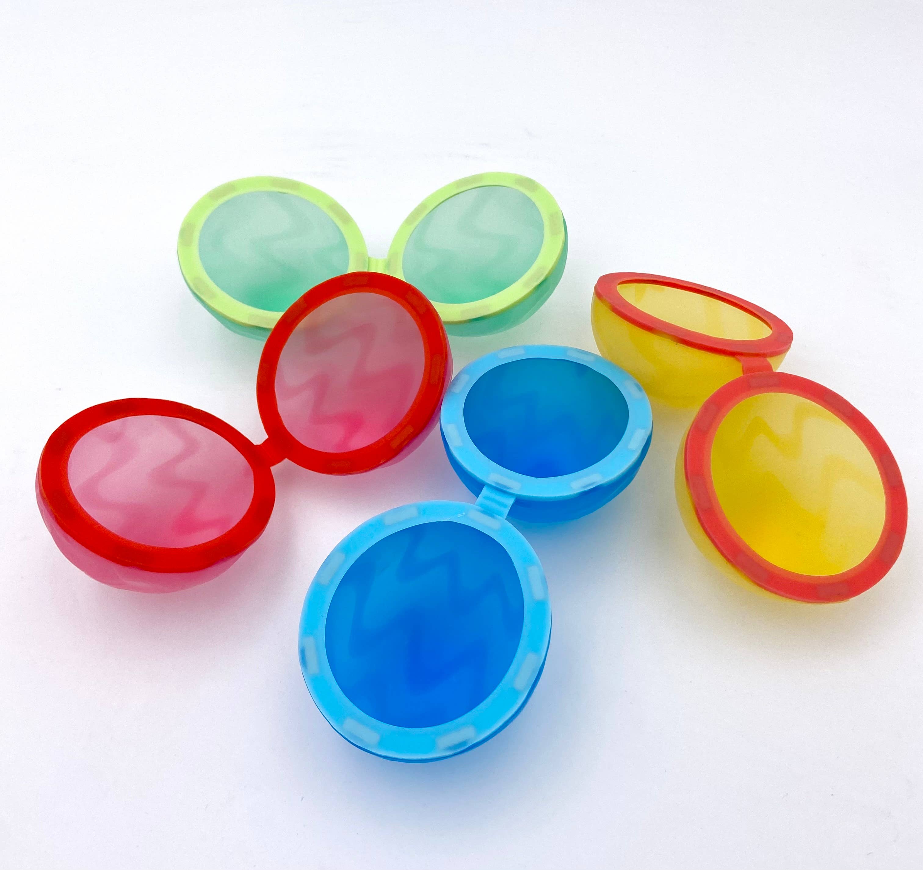 Reusable Water Balloons - package free: Yellow