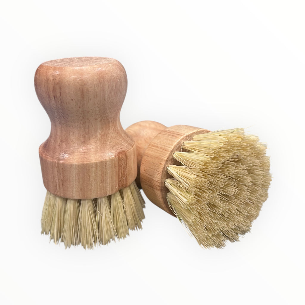 Round Dish Brush