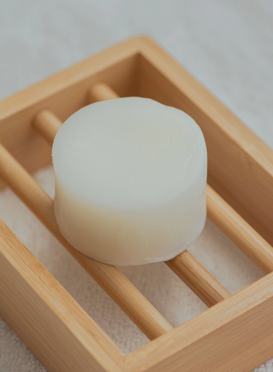 Solidsilk® Delicate Detangling Conditioner Bar
