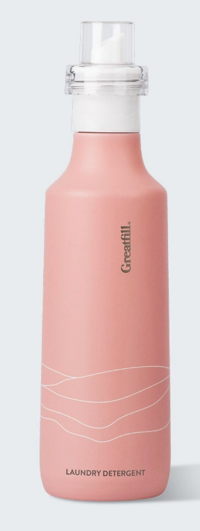 18oz Laundry Detergent Forever Bottle with Pour Cap (Empty)