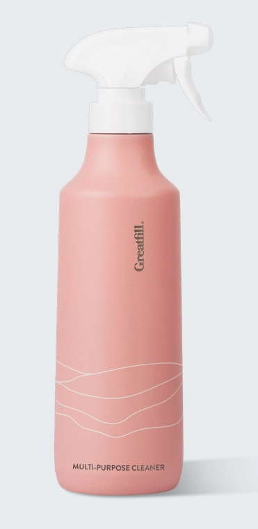 18oz Forever Bottle with Spray Pump (Empty)