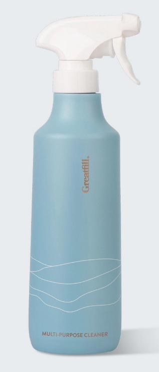 18oz Forever Bottle with Spray Pump (Empty)