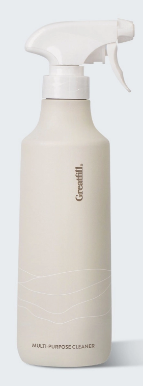 18oz Forever Bottle with Spray Pump (Empty)