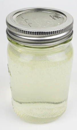 Dish Soap 16oz Prefill - Grapefruit & Mandarin (Made in California)