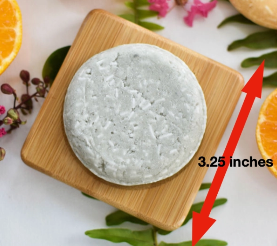 Wooden Soap Dish - Square