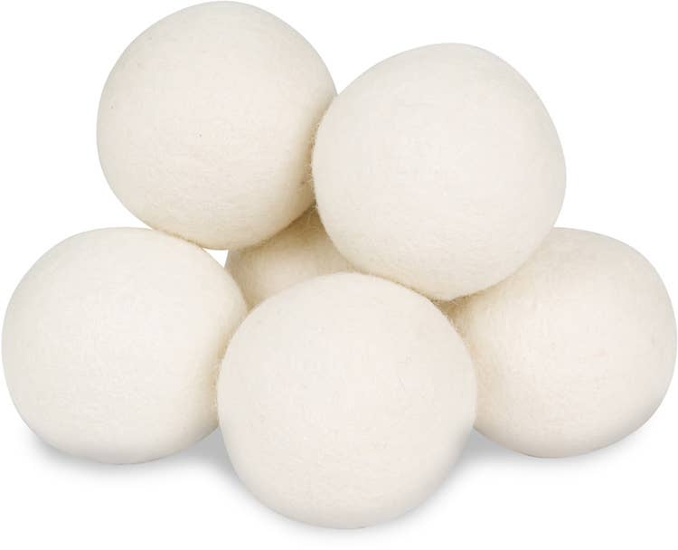 Smart Sheep Dryer Balls Bulk 15 balls WHITE