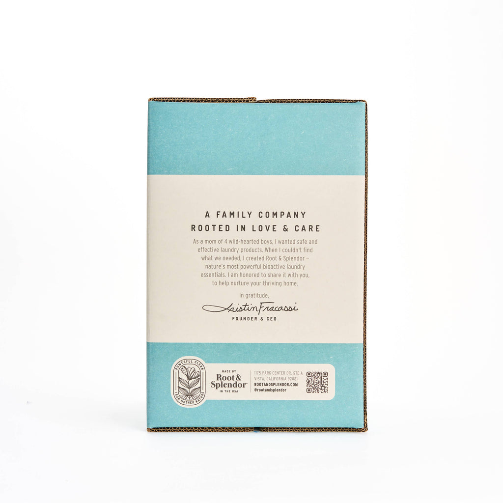 Bulk Laundry Detergent for Refiling: Hush / 18 L
