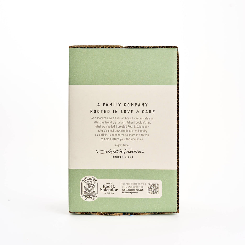 Bulk Laundry Detergent for Refiling: Hush / 18 L